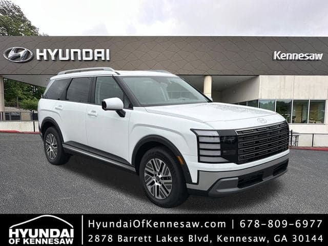 2026 Hyundai PALISADE HYBRID Blue SEL Premium 8P — photo 1 of 70