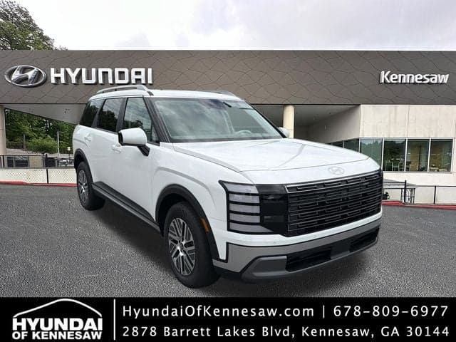 2026 Hyundai PALISADE HYBRID Blue SEL Premium 8P — photo 1 of 70
