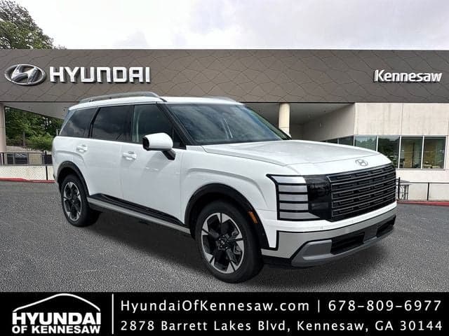 2026 Hyundai PALISADE Limited FWD — photo 1 of 60
