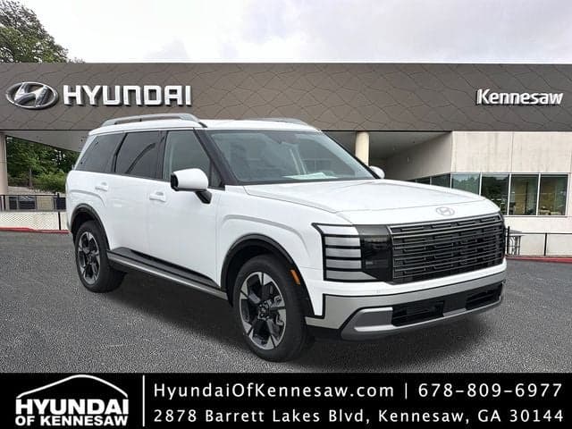 2026 Hyundai PALISADE Limited FWD — photo 1 of 72