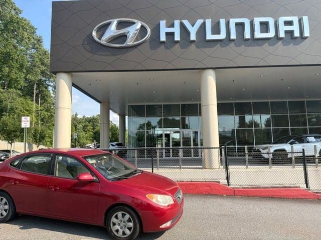 2008 Hyundai ELANTRA SE — photo 1 of 16