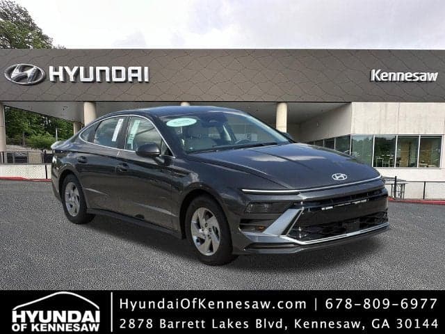 2026 Hyundai Sonata SE — photo 1 of 48