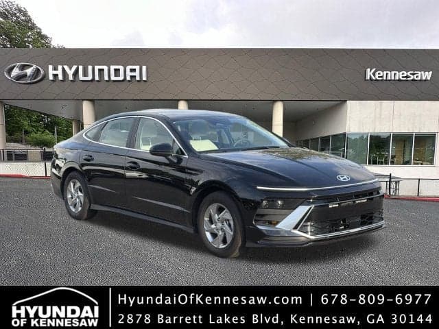 2026 Hyundai Sonata SE — photo 1 of 48