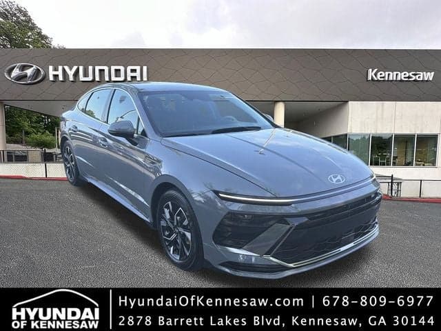 2025 Hyundai SONATA SEL — photo 1 of 39