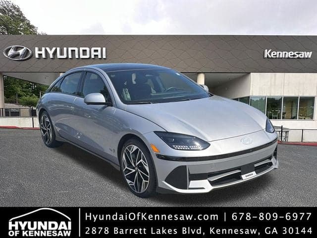 2024 Hyundai IONIQ 6 Limited — photo 1 of 25
