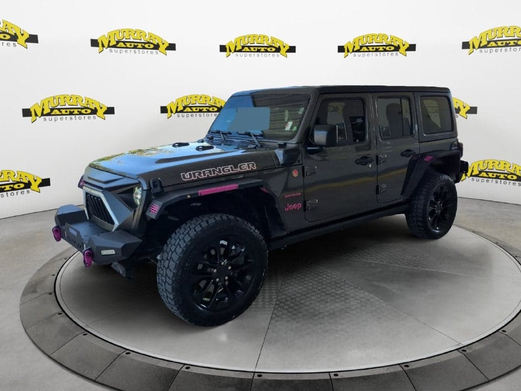 2021 Jeep Wrangler 4xe Base — photo 1 of 24