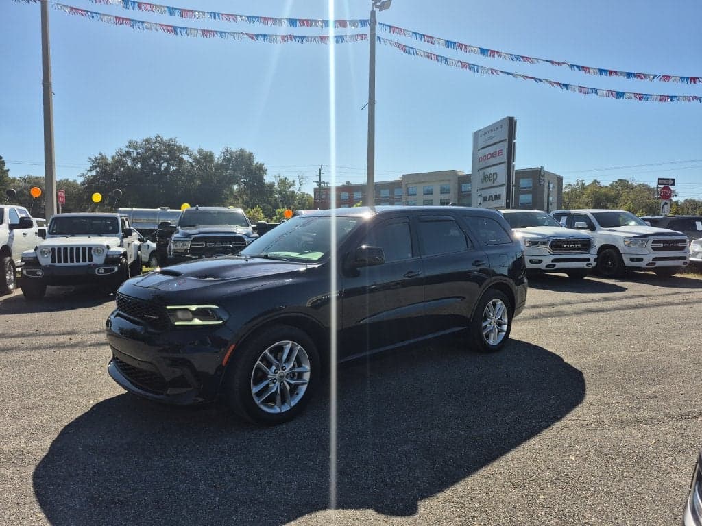 2024 Dodge Durango R/T — photo 1 of 5