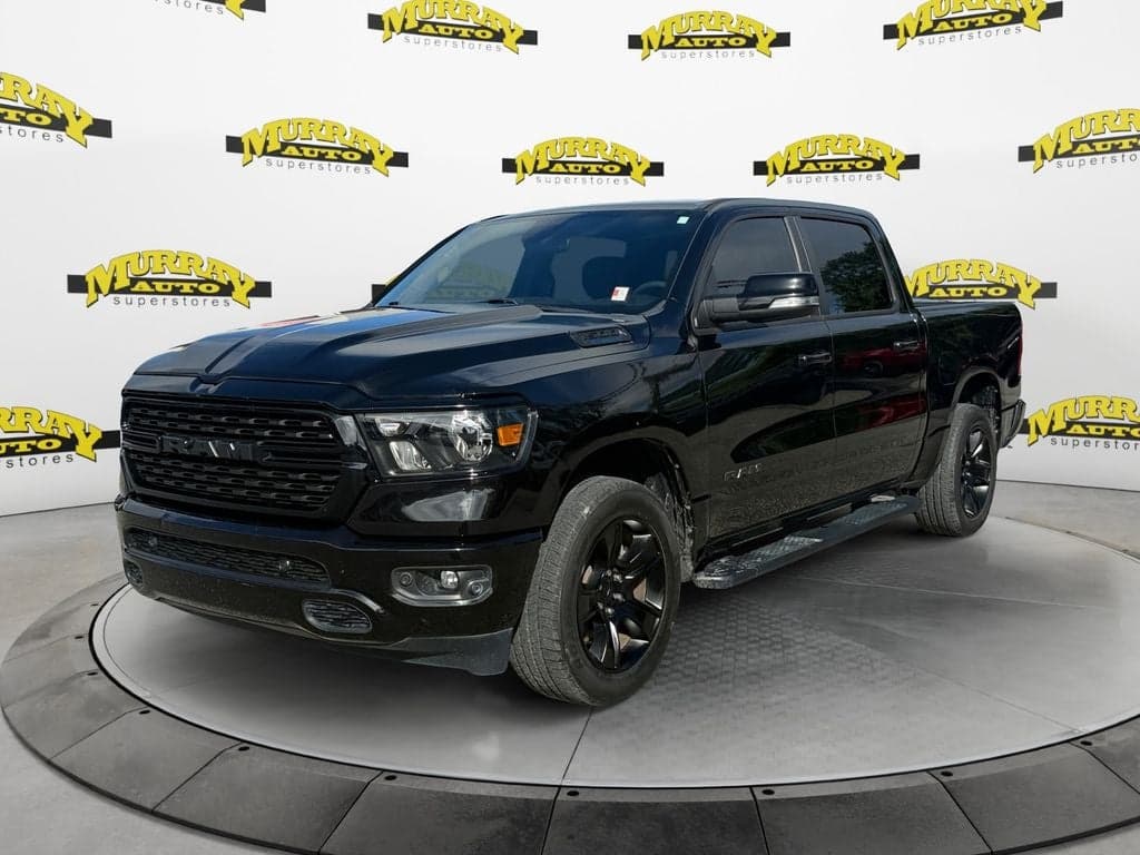 2022 RAM 1500 Big Horn — photo 1 of 32