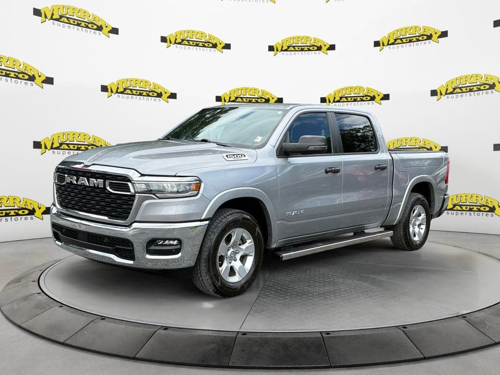 2025 RAM 1500 Big Horn — photo 1 of 32