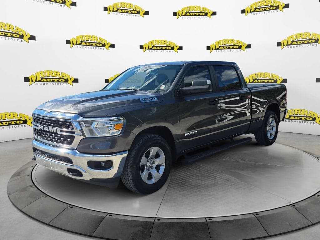 2023 RAM 1500 Big Horn — photo 1 of 5