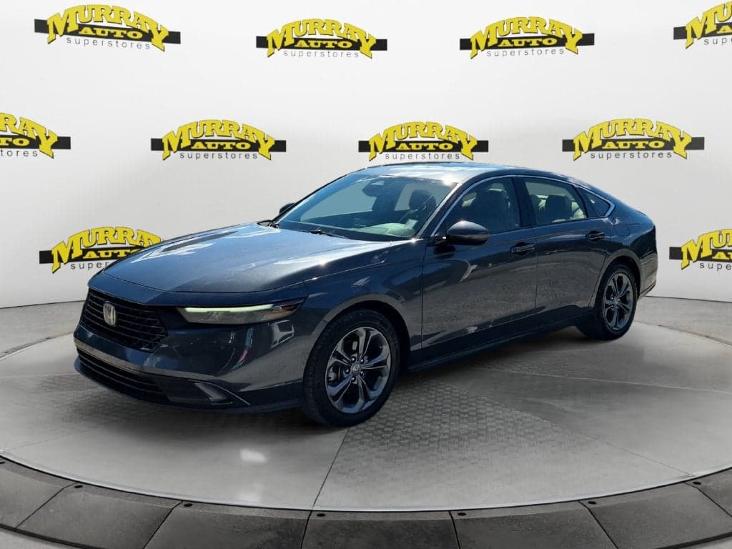 2023 Honda Accord Sedan EX — photo 1 of 5