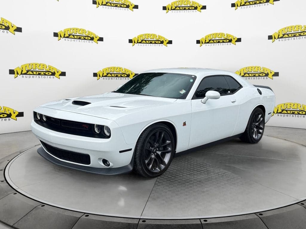 2023 Dodge Challenger R/T Scat Pack — photo 1 of 32