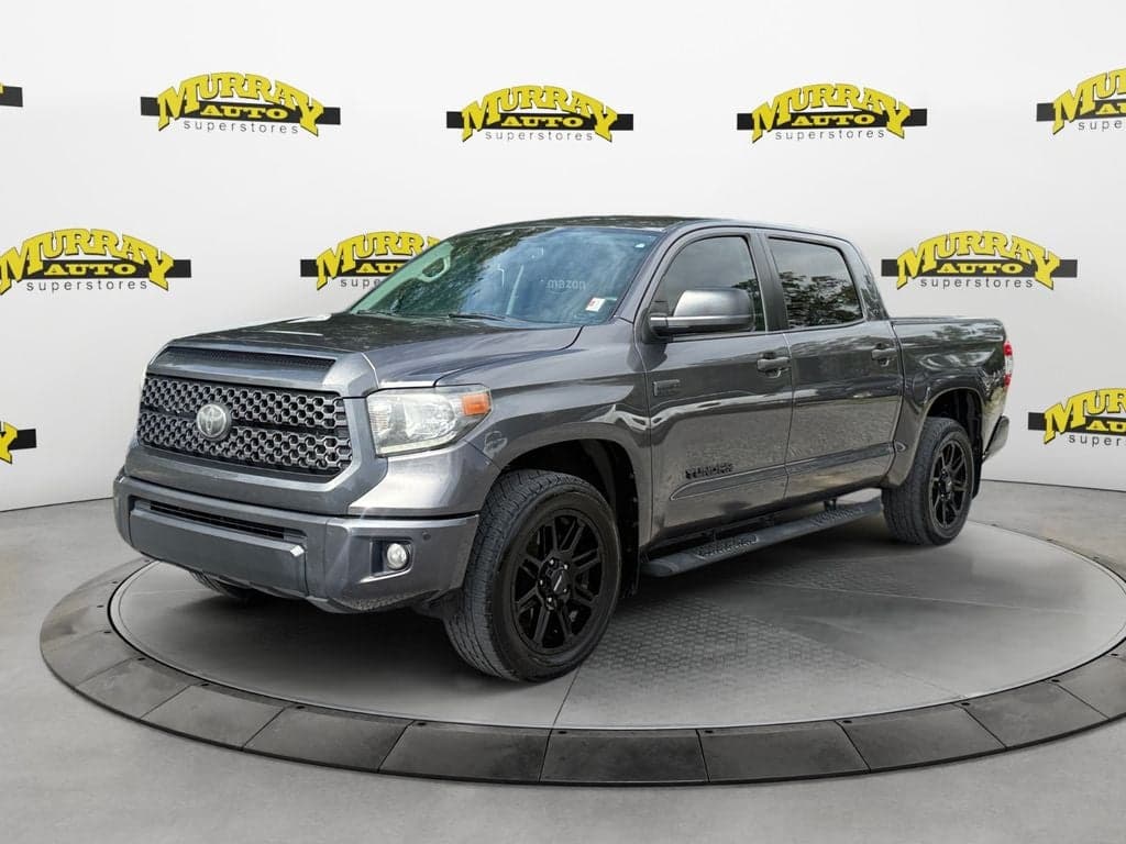 2021 Toyota Tundra 2WD SR5 — photo 1 of 32