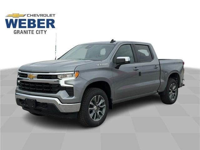 2026 Chevrolet Silverado 1500 LT — photo 1 of 24