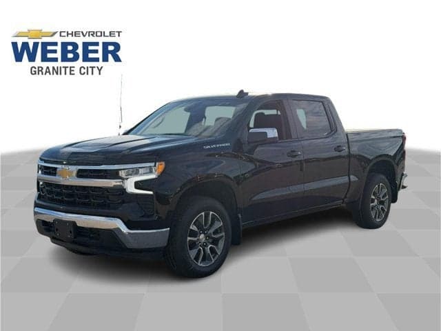 2026 Chevrolet Silverado 1500 LT — photo 1 of 8