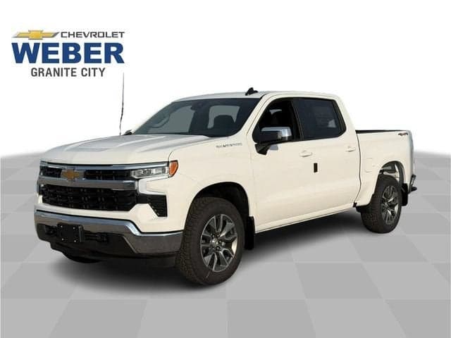 2026 Chevrolet Silverado 1500 LT — photo 1 of 23