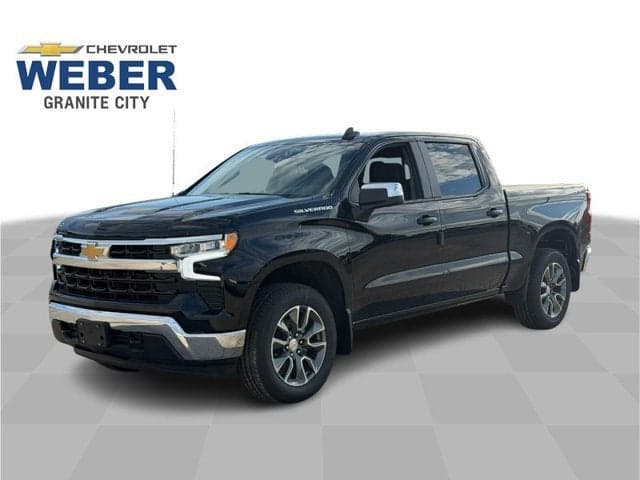 2026 Chevrolet Silverado 1500 LT — photo 1 of 8