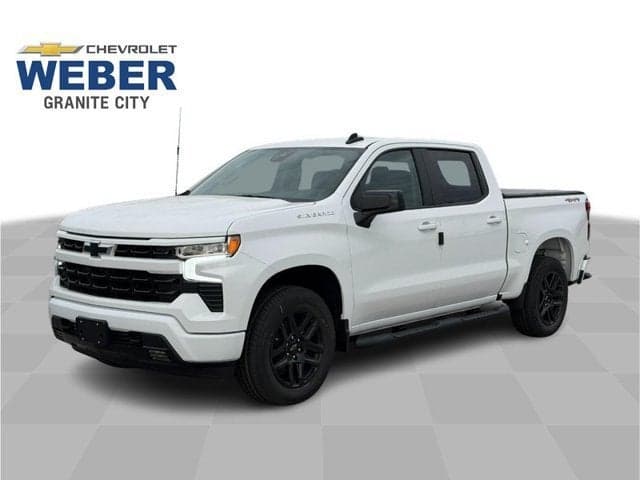 2026 Chevrolet Silverado 1500 RST — photo 1 of 24