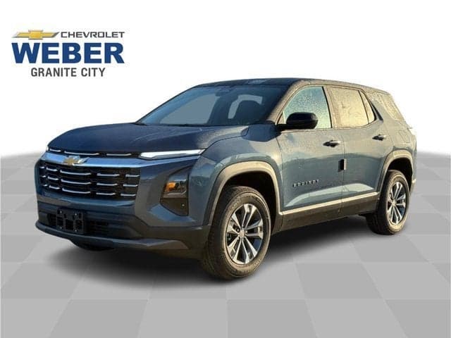 2027 Chevrolet Equinox FWD LT — photo 1 of 5