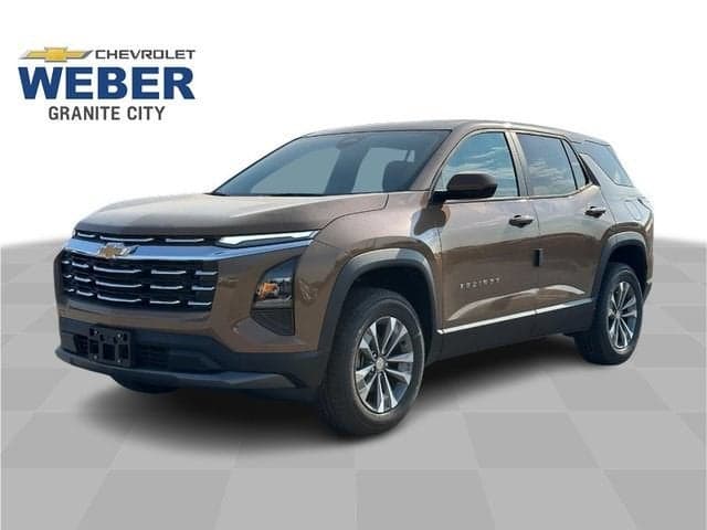 2027 Chevrolet Equinox FWD LT — photo 1 of 28