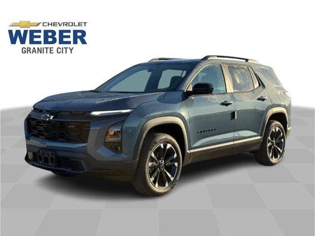 2027 Chevrolet Equinox FWD RS — photo 1 of 5