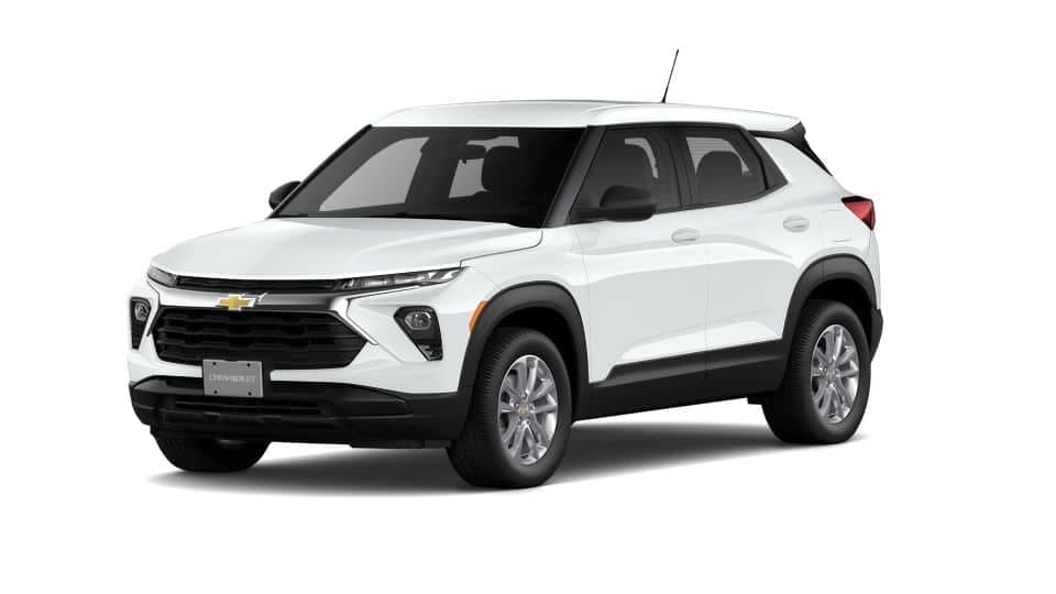 2026 Chevrolet Trailblazer LS — photo 1 of 8