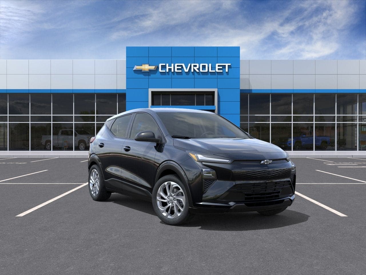2027 Chevrolet Bolt LT — photo 1 of 72