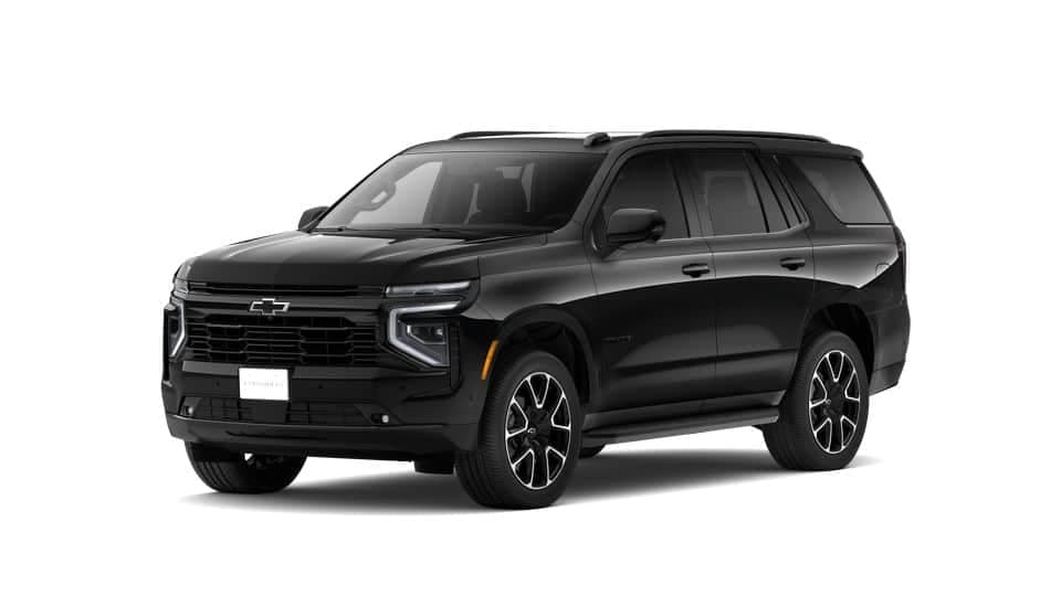 2027 Chevrolet Tahoe RST — photo 1 of 9