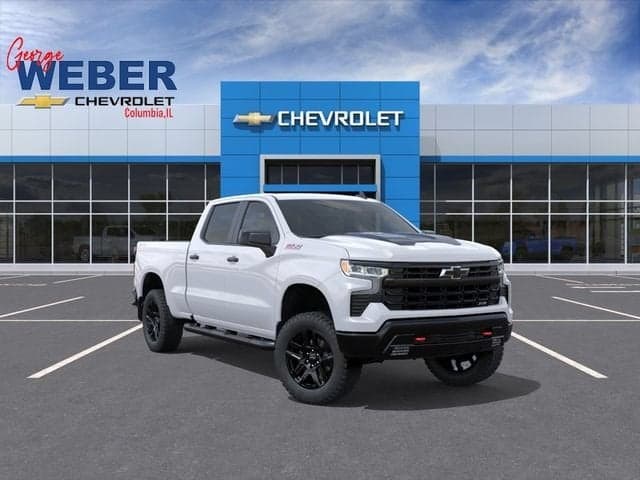 2026 Chevrolet Silverado 1500 LT Trail Boss — photo 1 of 57