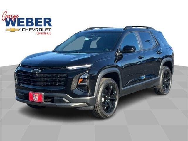 2027 Chevrolet Equinox FWD LT — photo 1 of 27