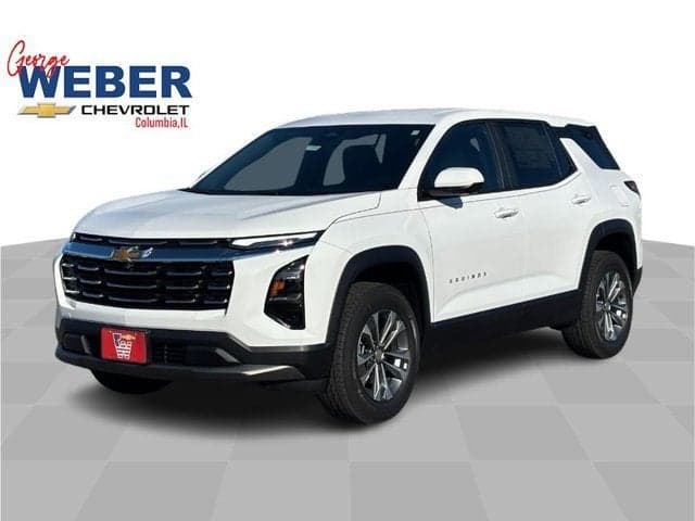 2027 Chevrolet Equinox FWD LT — photo 1 of 5