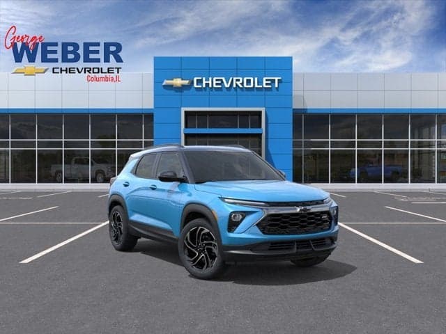 2026 Chevrolet Trailblazer RS — photo 1 of 57
