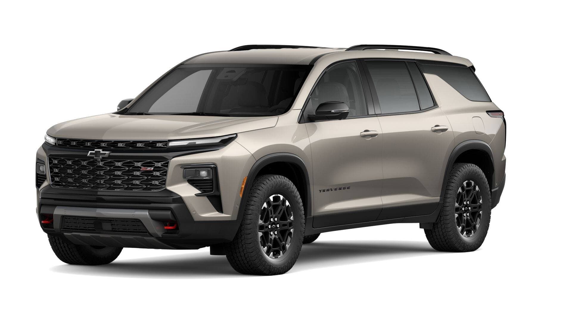 2027 Chevrolet Traverse Z71 — photo 1 of 7