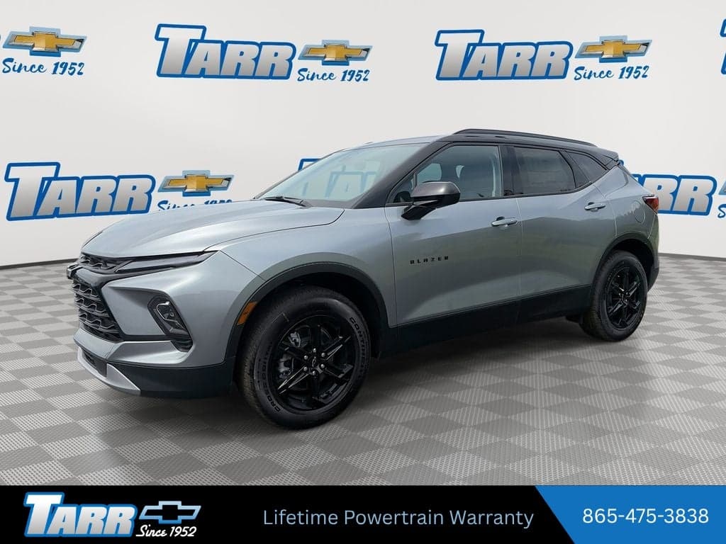 2026 Chevrolet Blazer 2LT — photo 1 of 24