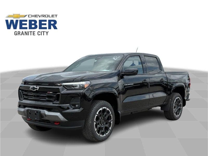 2026 Chevrolet Colorado Z71 — photo 1 of 41
