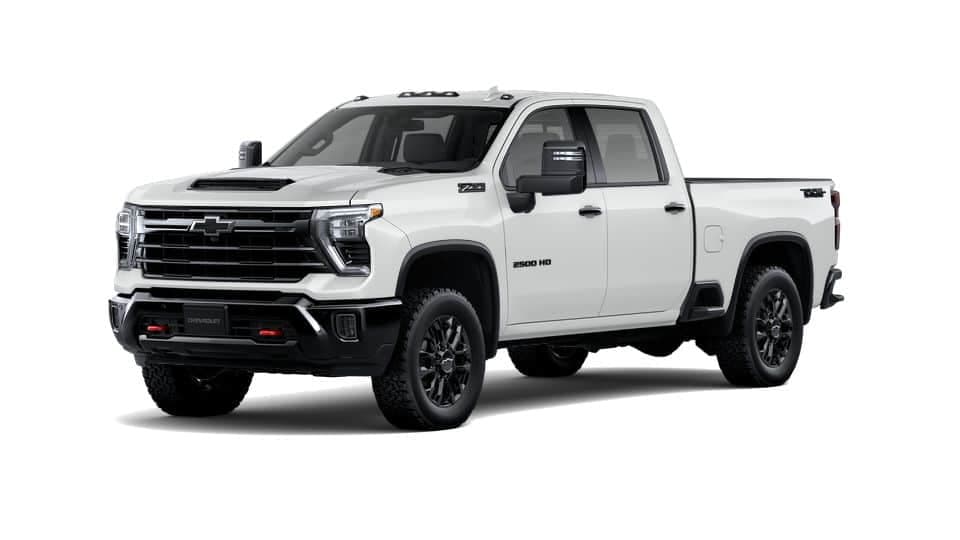 2026 Chevrolet Silverado 2500 HD LTZ — photo 1 of 23