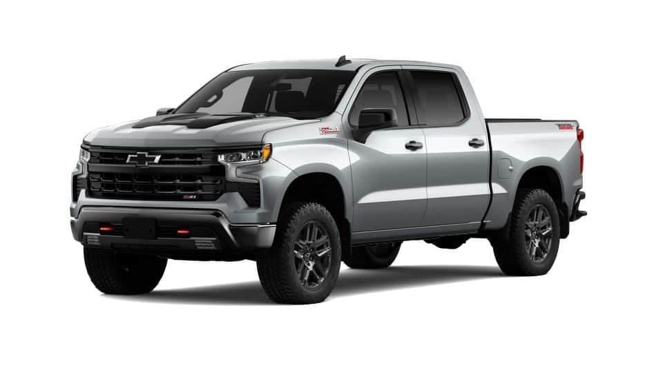 2026 Chevrolet Silverado 1500 LT Trail Boss — photo 1 of 23
