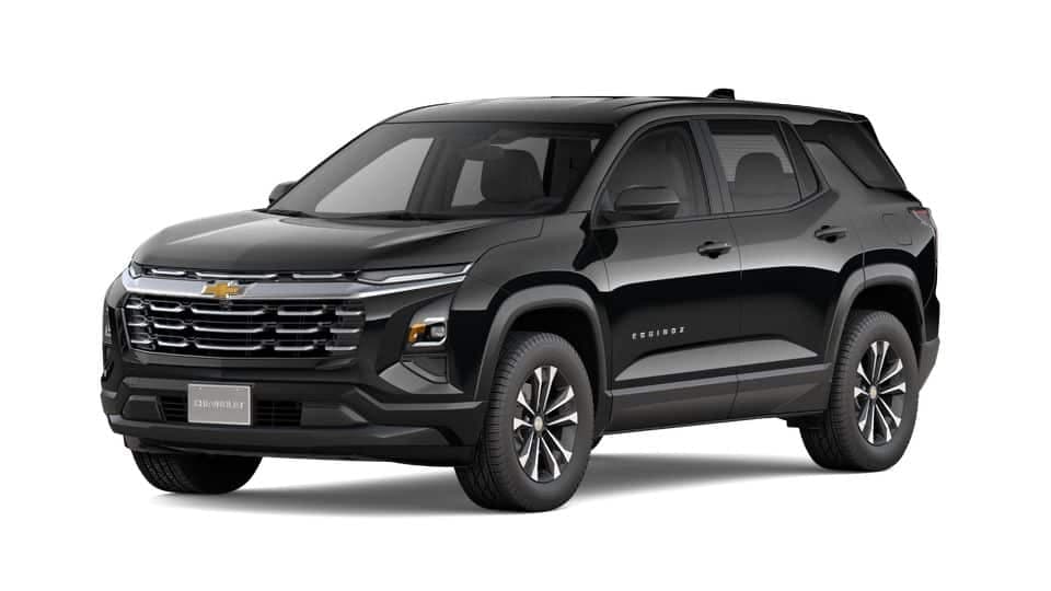 2027 Chevrolet Equinox LT — photo 1 of 24