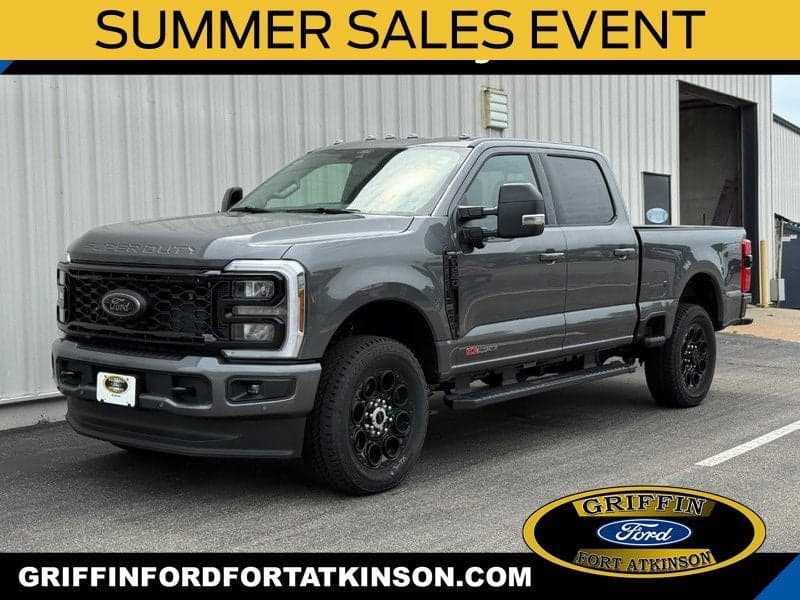 2026 Ford F-250SD Lariat — photo 1 of 24