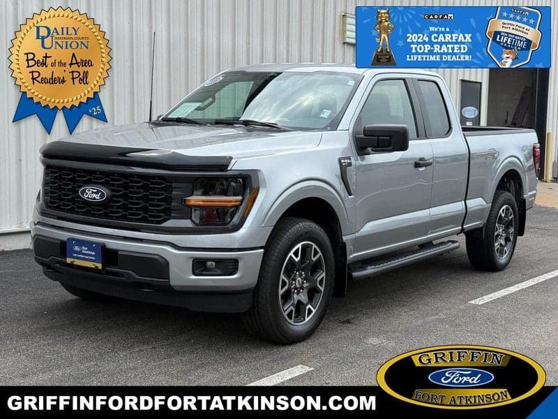 2024 Ford F-150 STX — photo 1 of 22