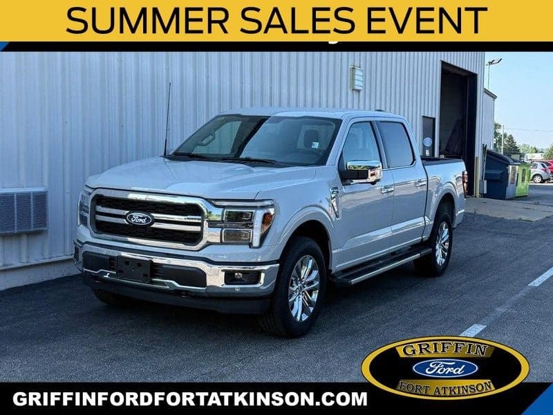 2026 Ford F-150 Lariat — photo 1 of 20