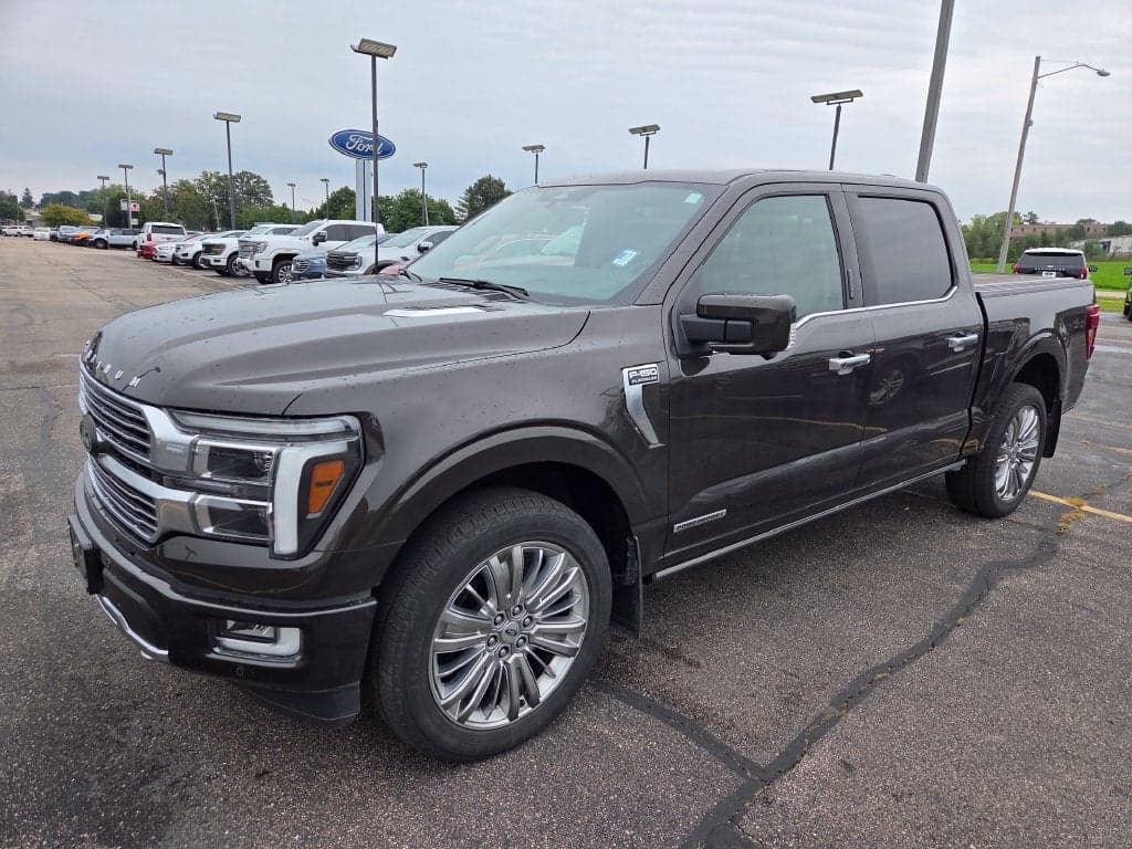 2024 Ford F-150 Base — photo 1 of 11