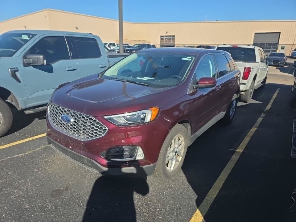 2024 Ford Edge SEL — photo 1 of 5