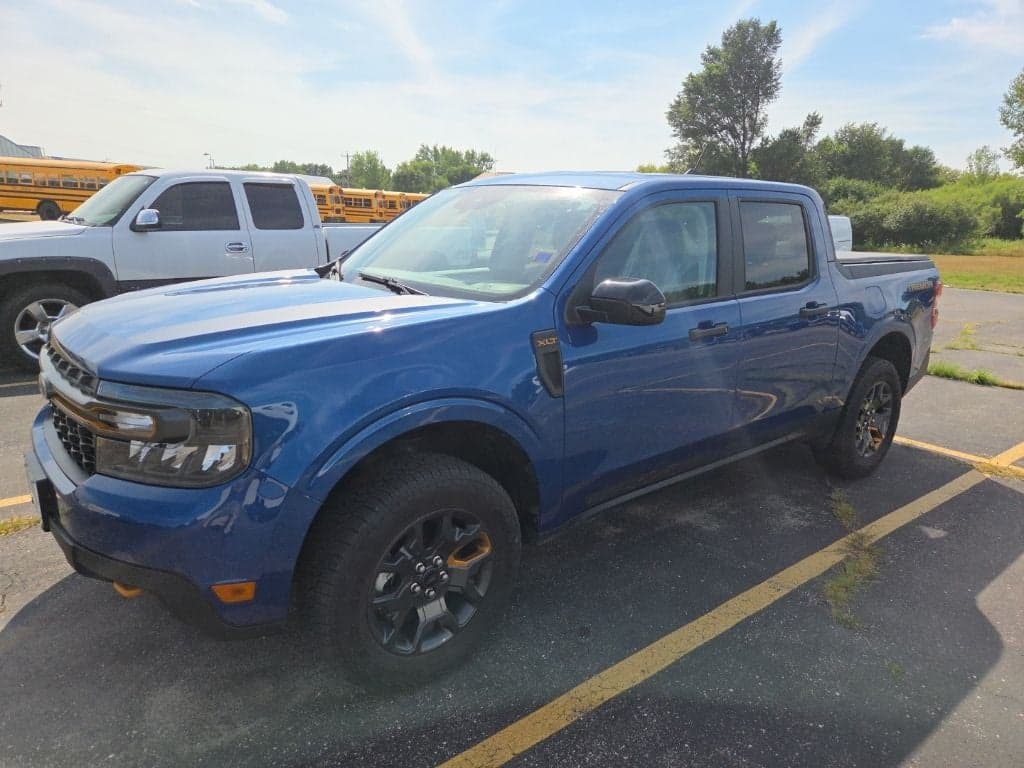 2024 Ford Maverick XLT — photo 1 of 4