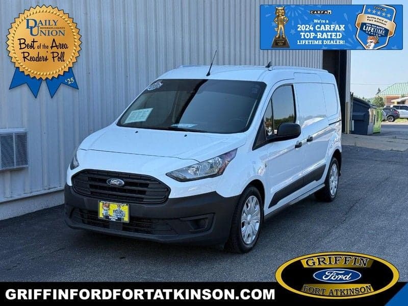 2022 Ford Transit Connect XL Near Milwaukee — photo 1 of 7