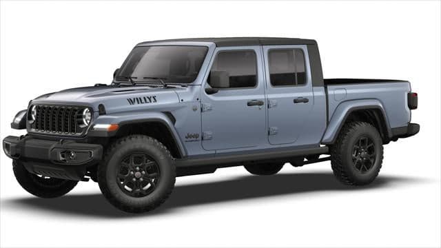 2026 Jeep Gladiator Willys — photo 1 of 9