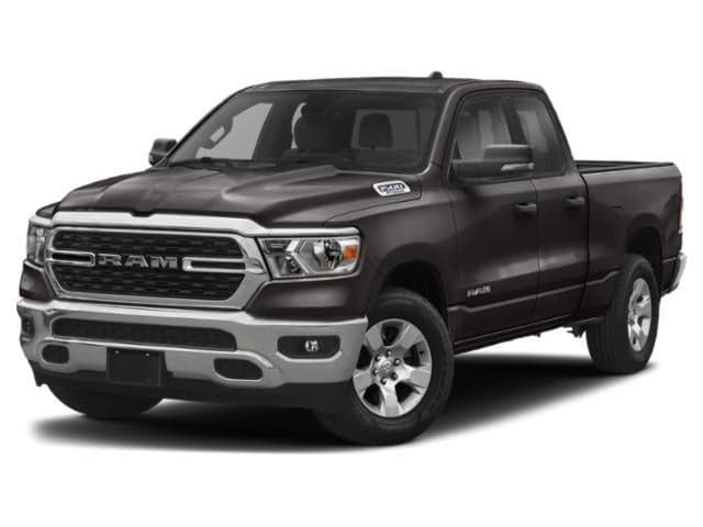 2024 RAM 1500 Big Horn — photo 1 of 15