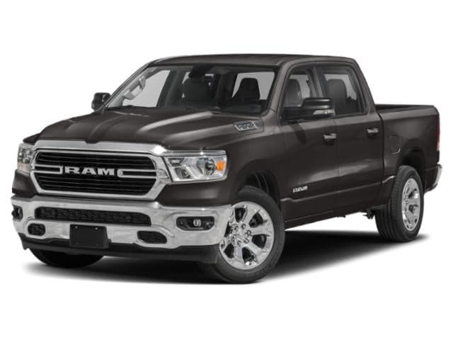 2020 RAM 1500 Big Horn — photo 1 of 15