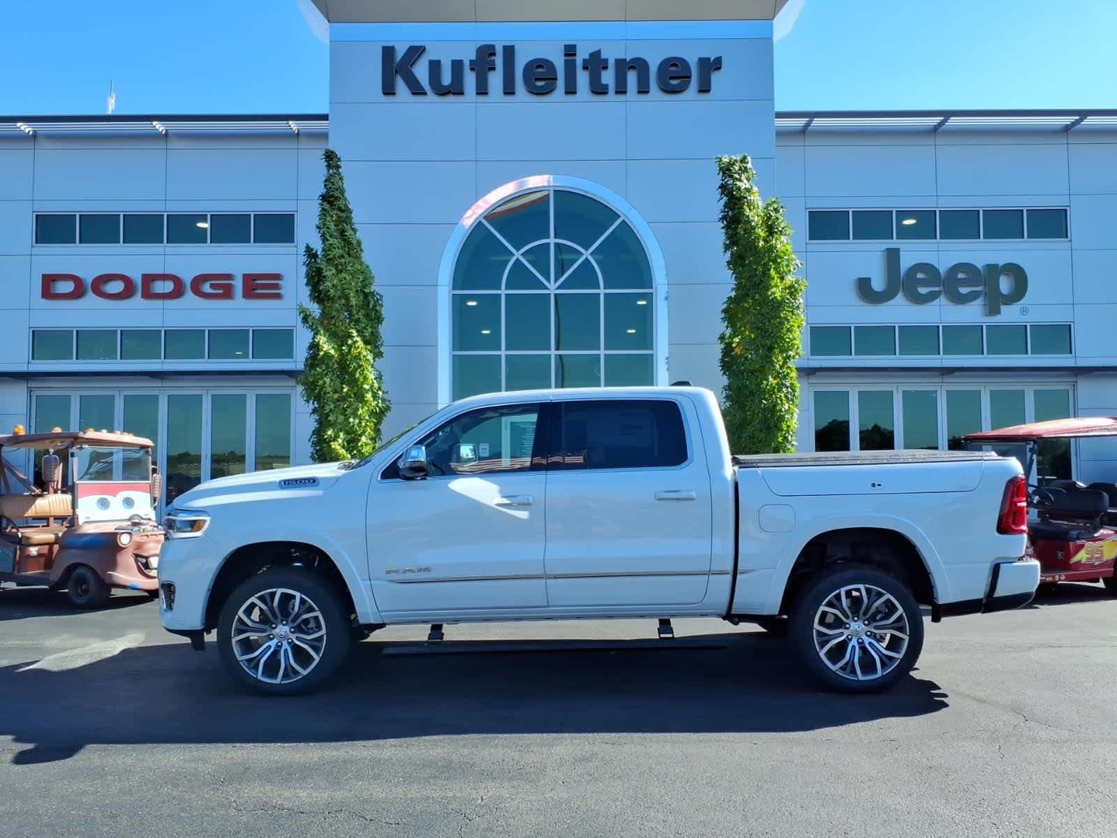 2027 RAM 1500 Tungsten — photo 1 of 5