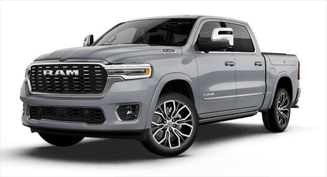 2027 RAM 1500 Tungsten — photo 1 of 9